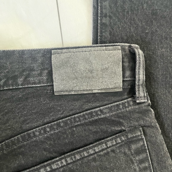 RRL Black Jeans - Barely Worn - Picture 3 of 7